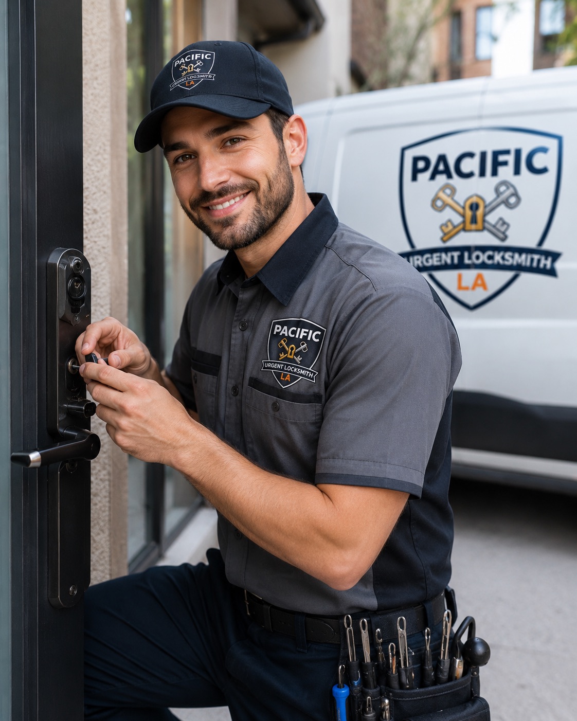 Locksmith Services