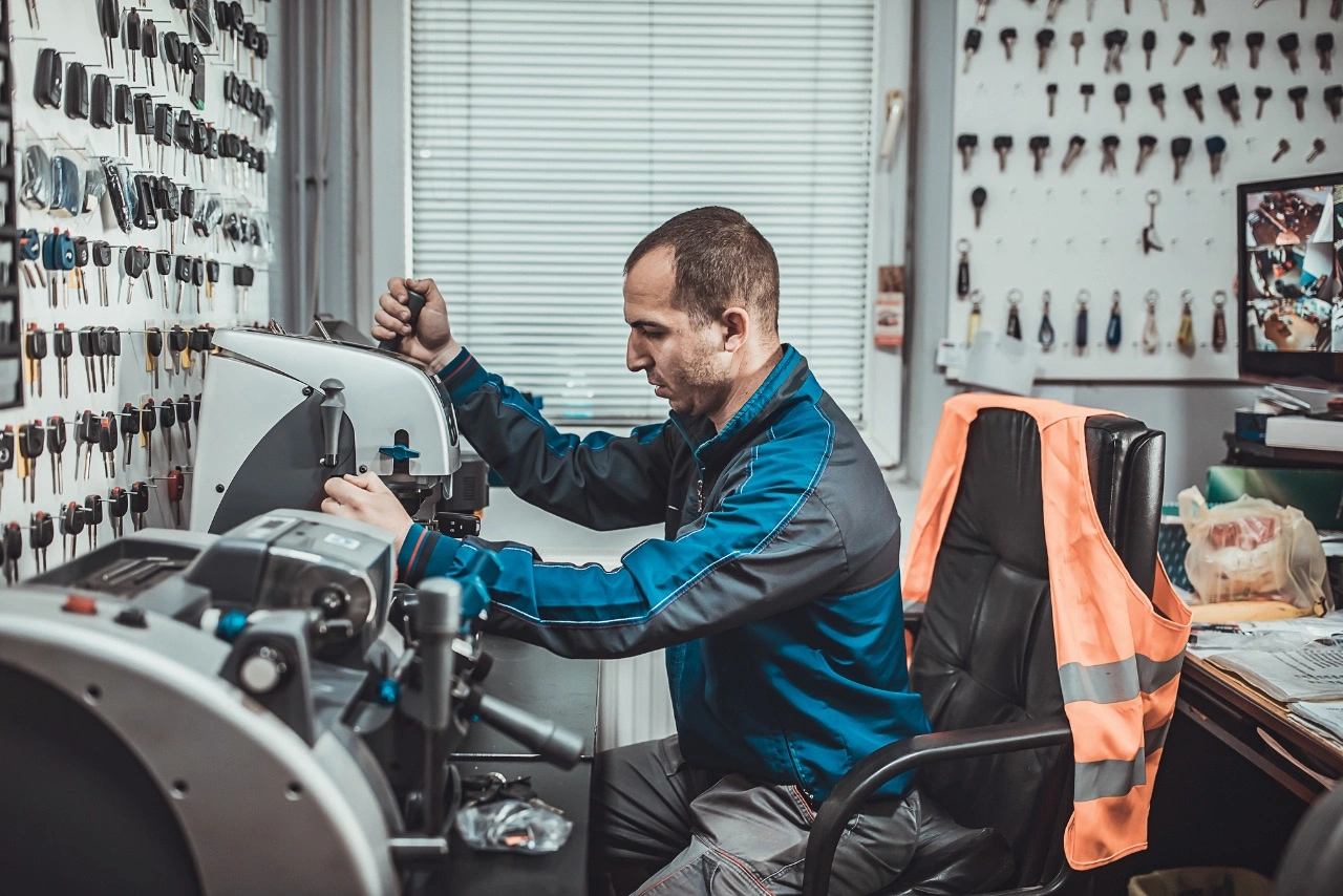 24/7 locksmith