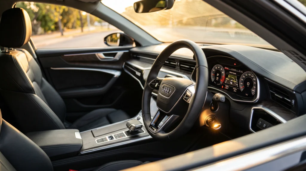 car key fob programming