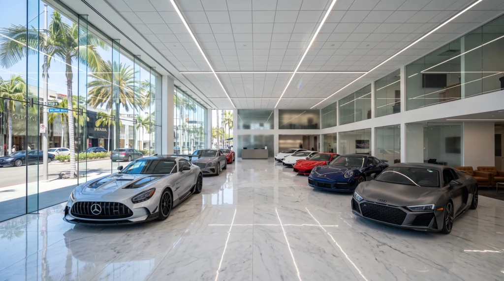 key fob programming in Beverly Hills