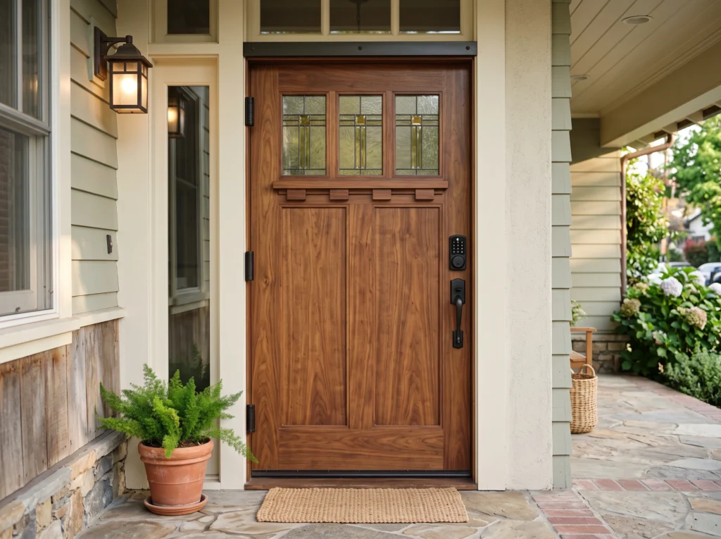 smart lock installation los angeles