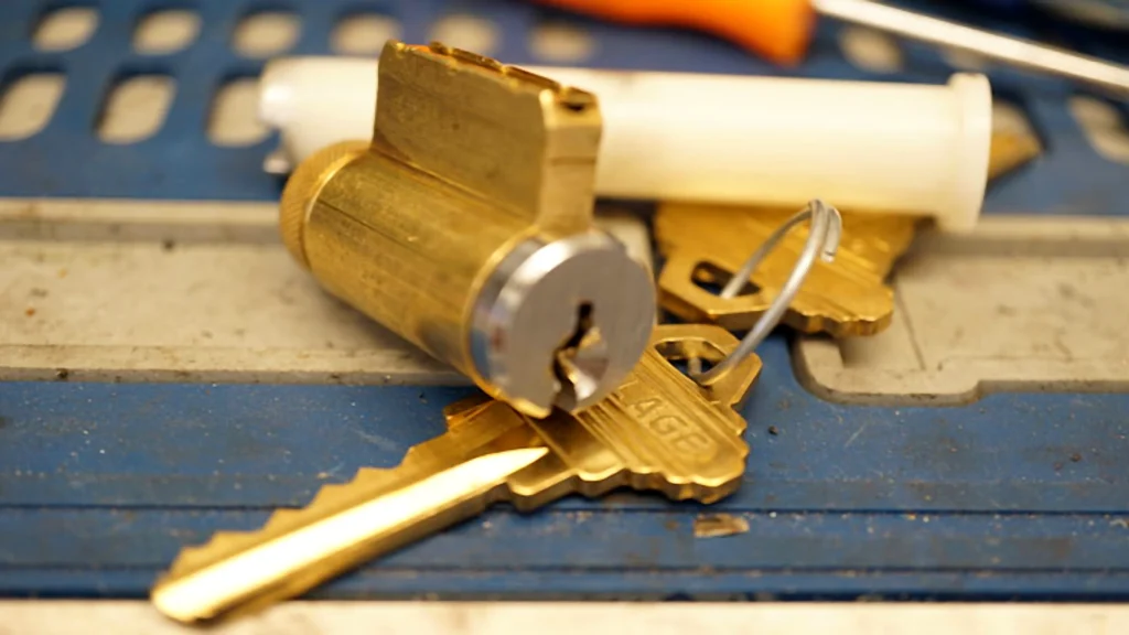 locksmith echo park